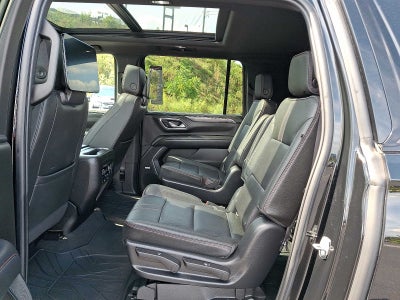 2022 Chevrolet Suburban RST