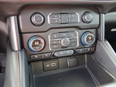 2022 Chevrolet Suburban RST