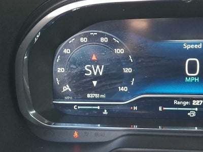 2022 Chevrolet Suburban RST