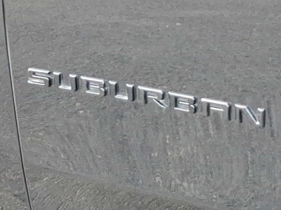 2022 Chevrolet Suburban RST