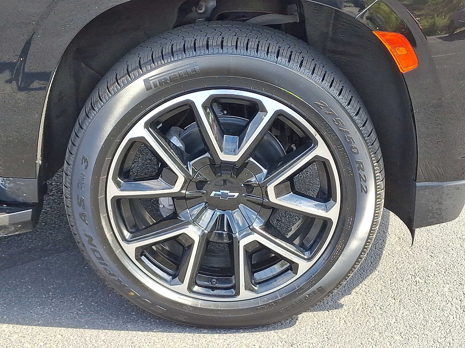 2022 Chevrolet Suburban RST