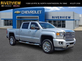 2019 GMC Sierra 2500 HD Denali