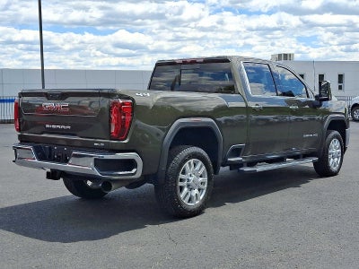 2022 GMC Sierra 3500 HD SLT