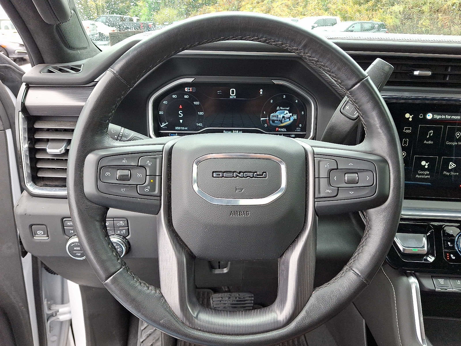 2024 GMC Sierra 2500 HD Denali Ultimate