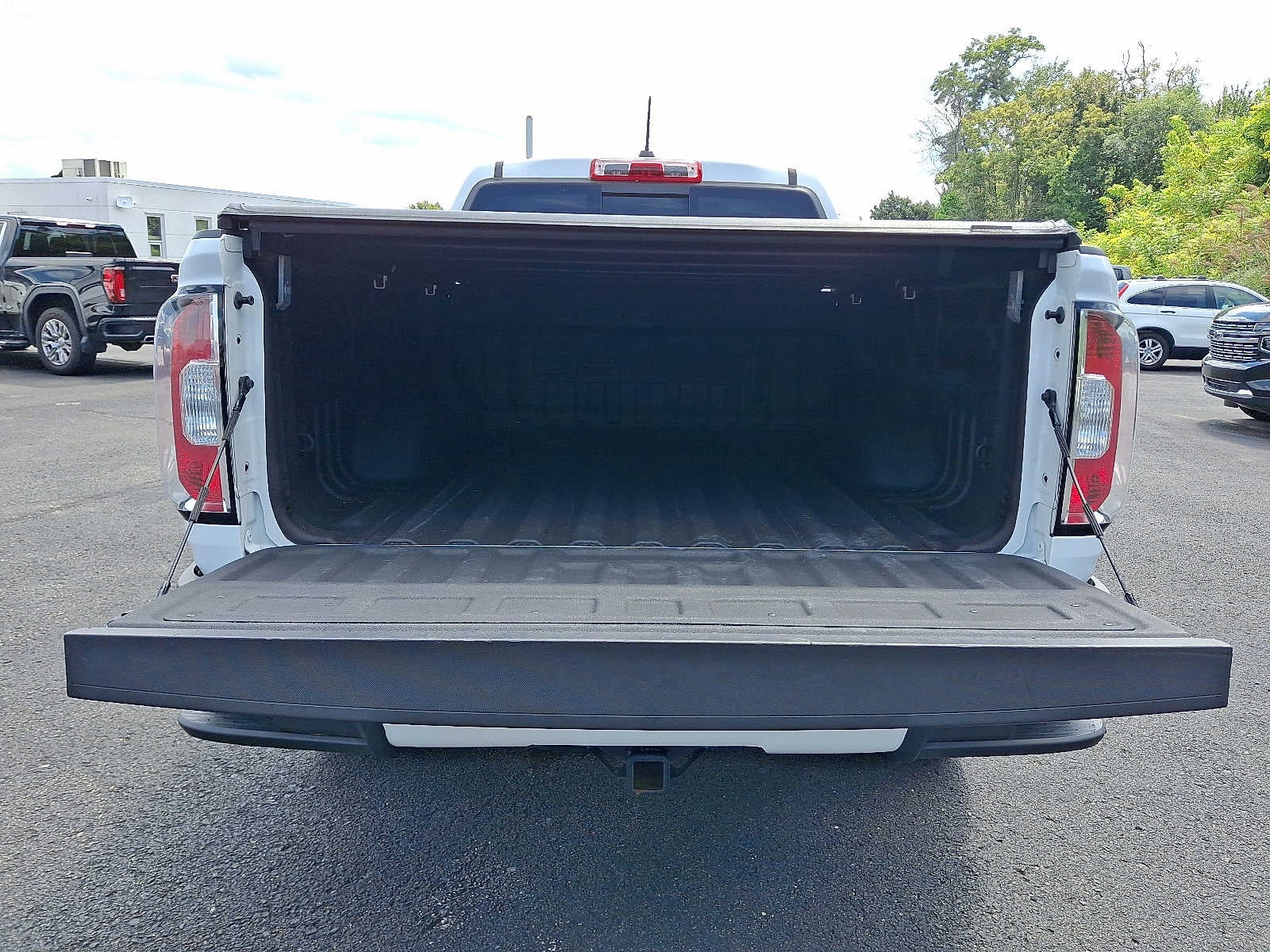 2019 GMC Canyon 4WD Denali