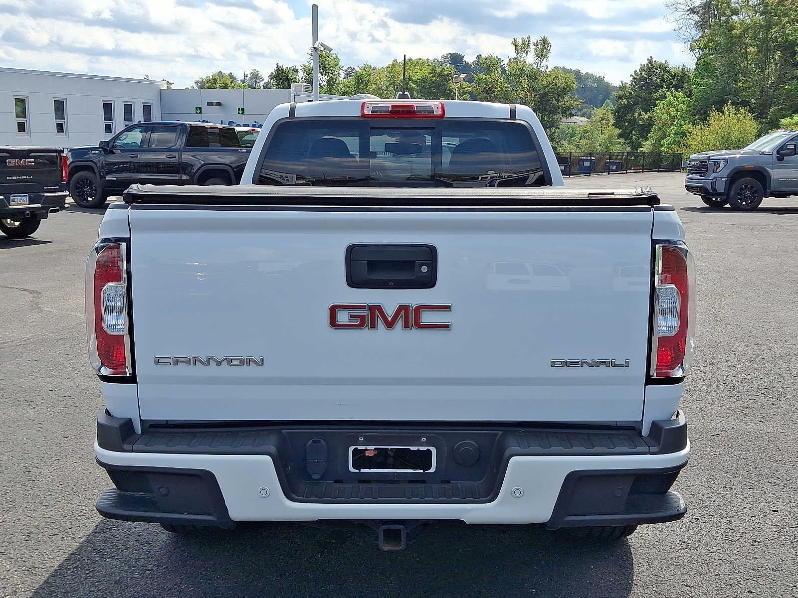 2019 GMC Canyon 4WD Denali