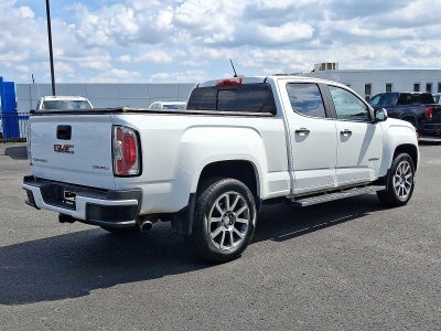 2019 GMC Canyon 4WD Denali