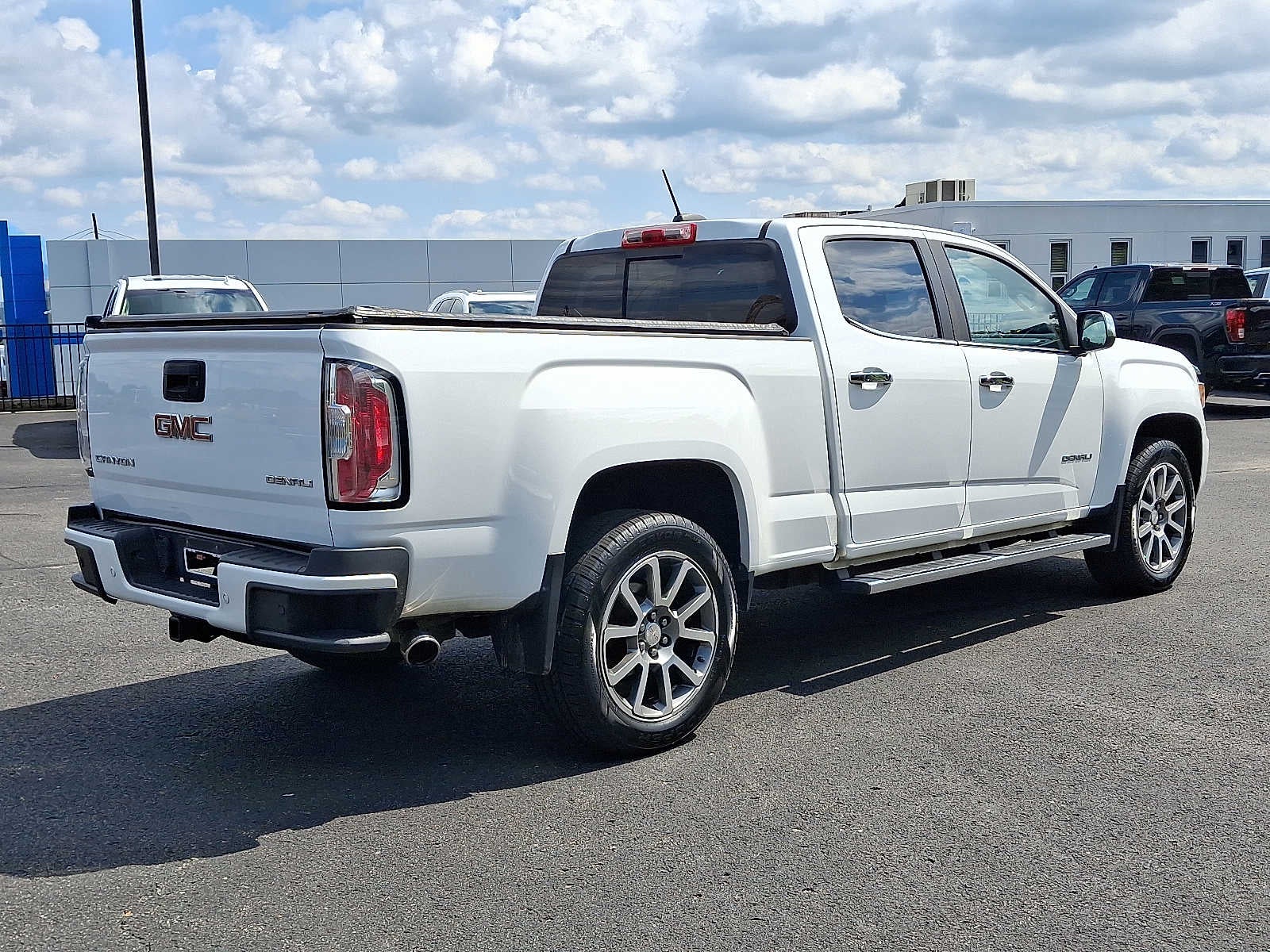 2019 GMC Canyon 4WD Denali