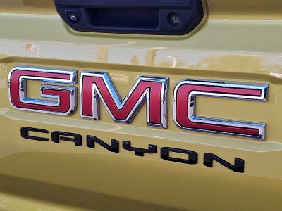 2023 GMC Canyon AT4