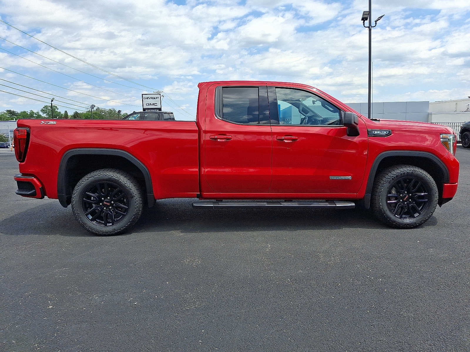 2021 GMC Sierra 1500 Elevation