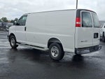 2025 GMC Savana Cargo Work Van