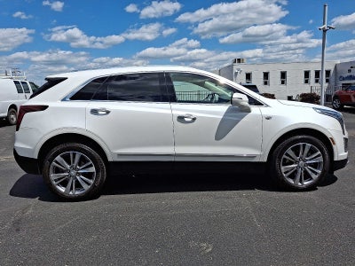 2024 Cadillac XT5 Premium Luxury