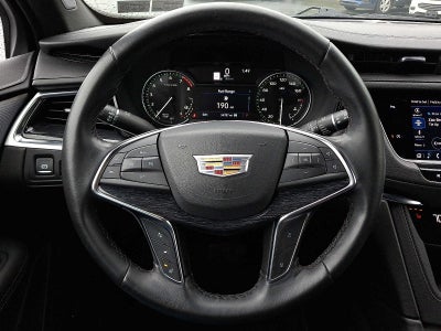 2023 Cadillac XT5 Premium Luxury