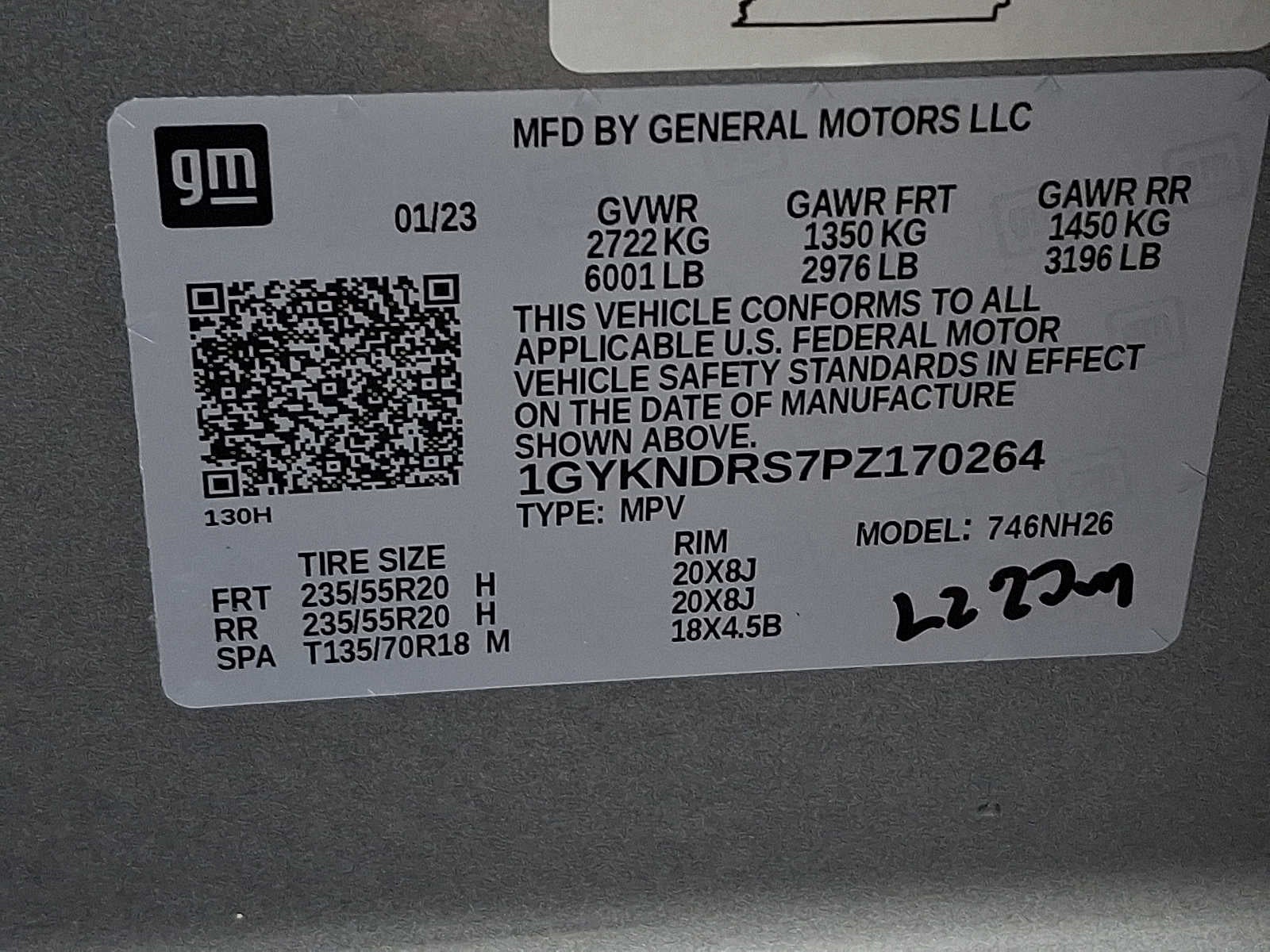 2023 Cadillac XT5 Premium Luxury
