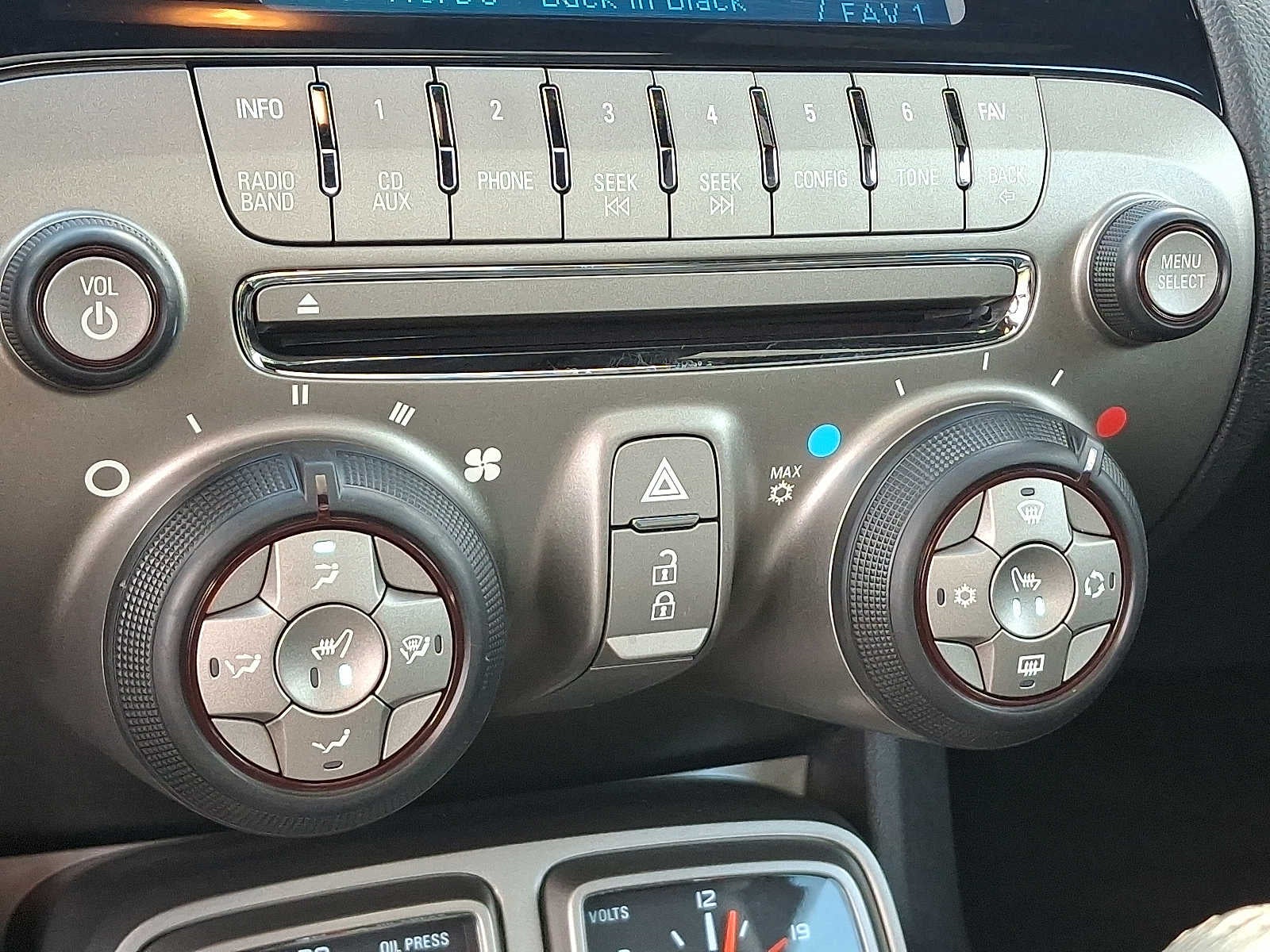 2010 Chevrolet Camaro 2SS