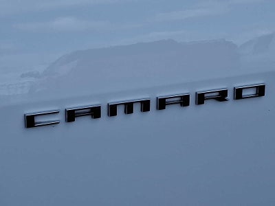 2010 Chevrolet Camaro 2SS