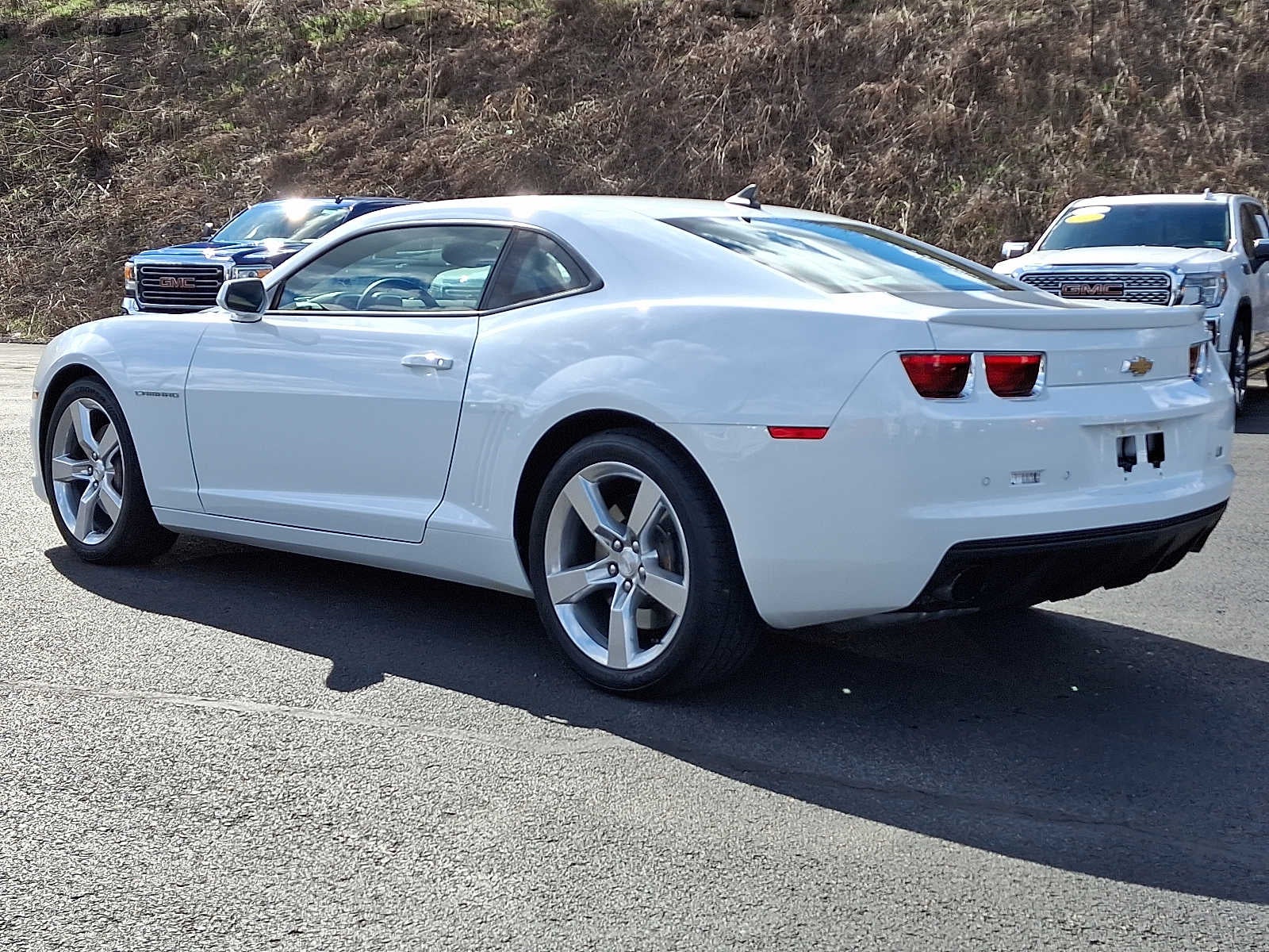 2010 Chevrolet Camaro 2SS
