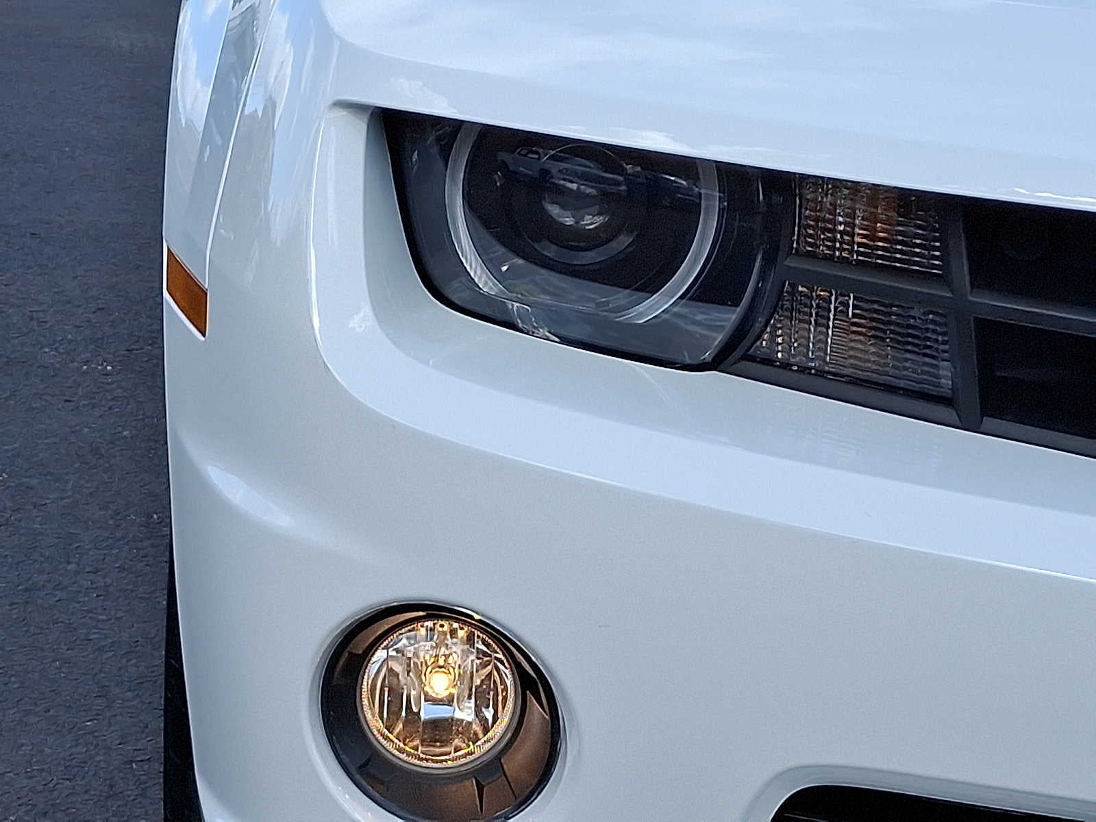 2010 Chevrolet Camaro 2SS