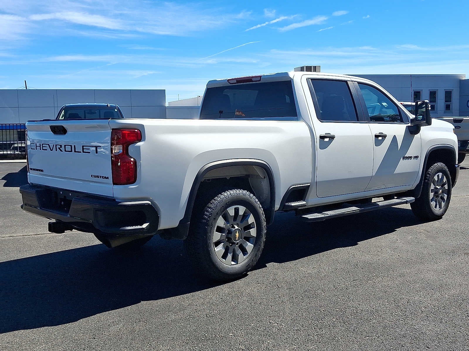 2024 Chevrolet Silverado 2500 HD Custom