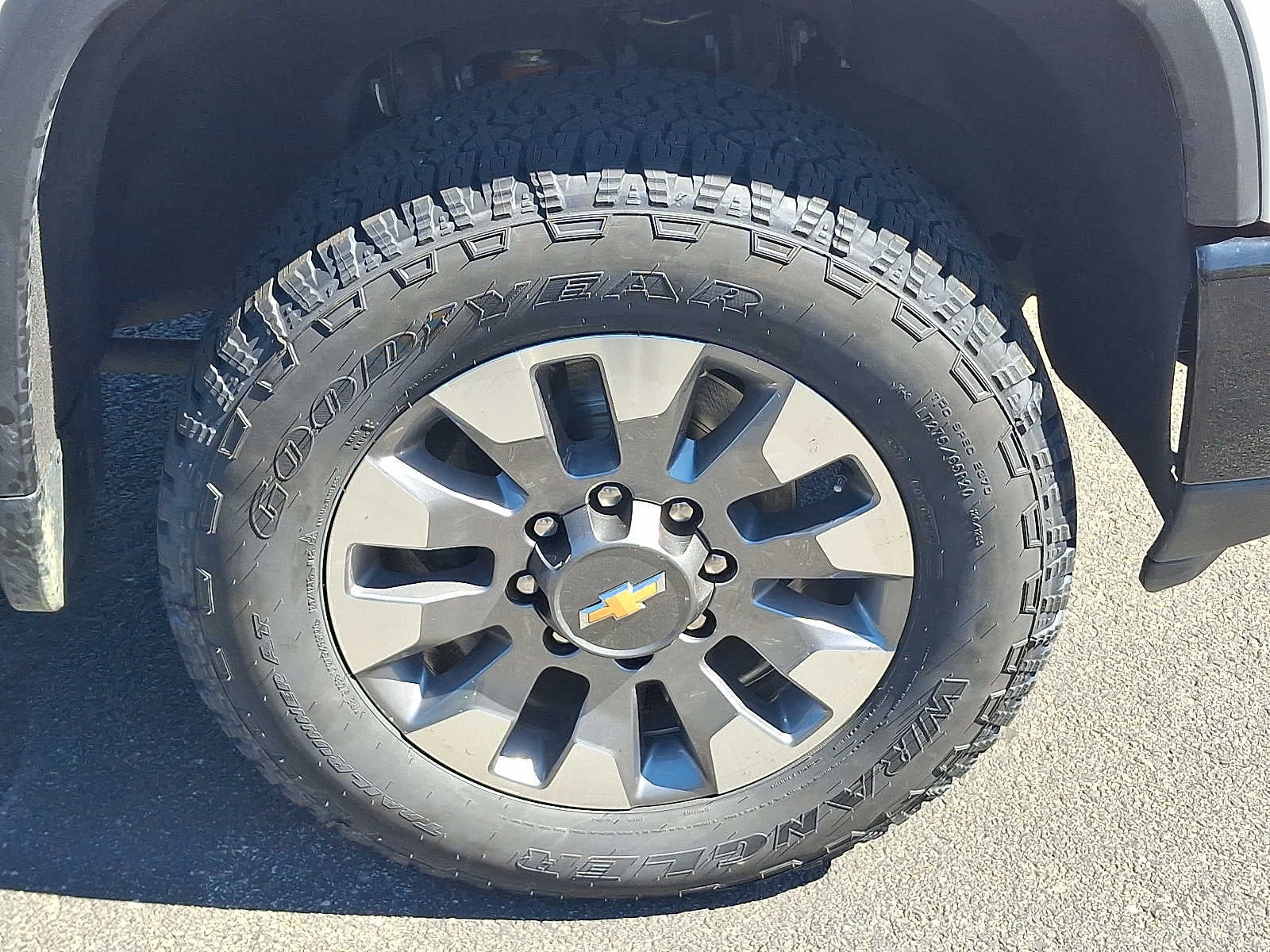 2024 Chevrolet Silverado 2500 HD Custom