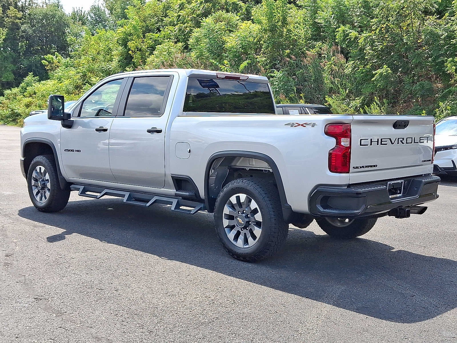 2022 Chevrolet Silverado 2500 HD Custom