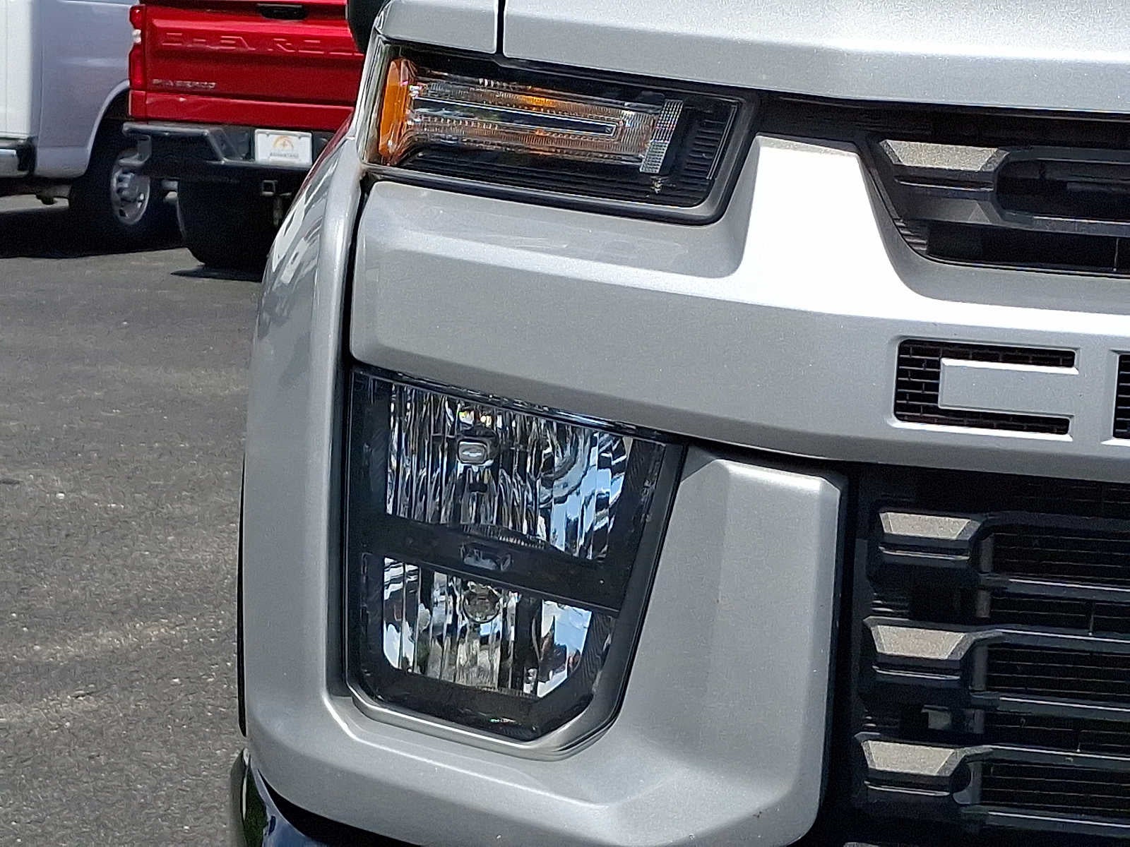 2022 Chevrolet Silverado 2500 HD Custom