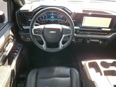 2024 Chevrolet Silverado 3500 HD LT