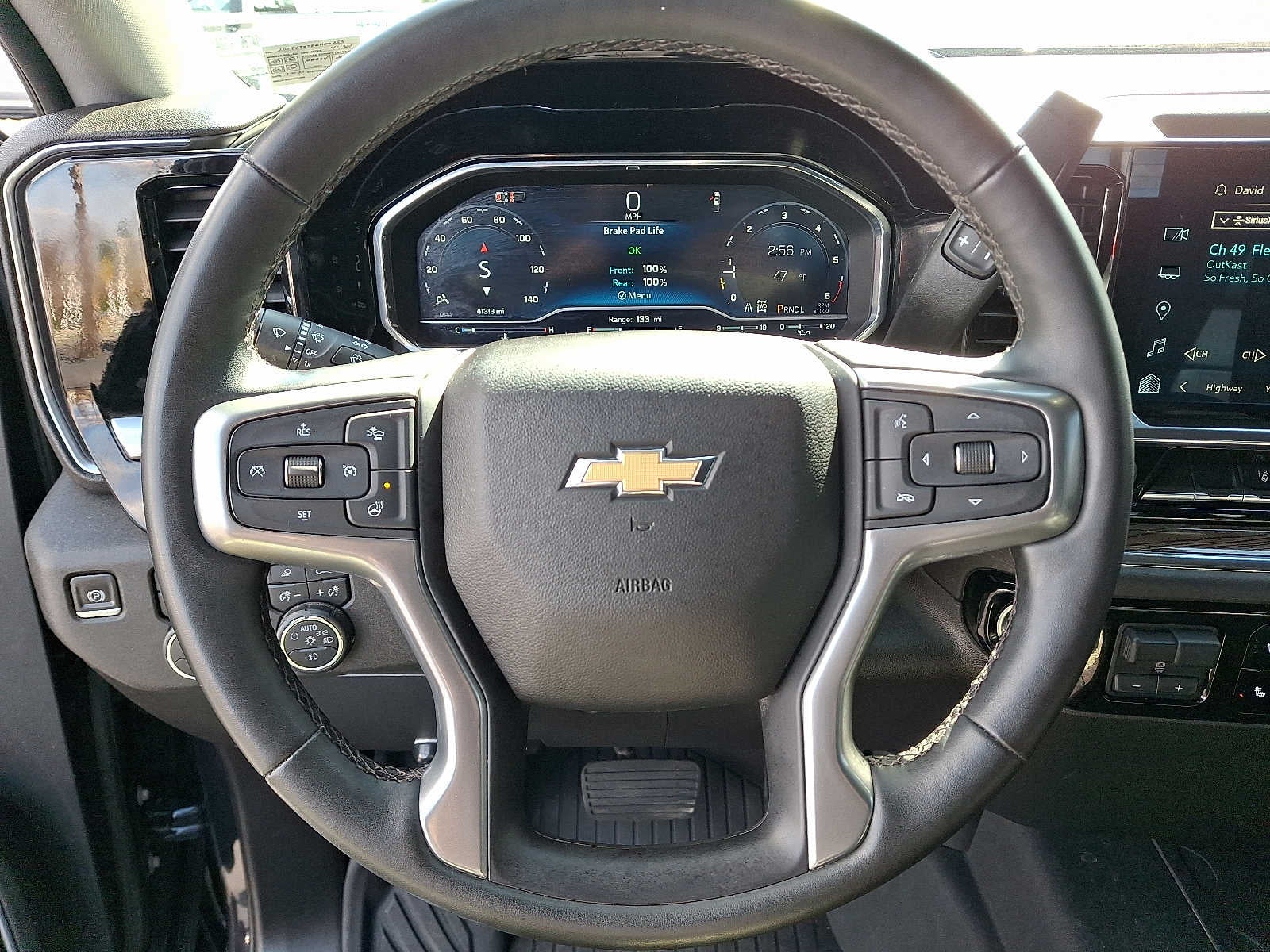 2024 Chevrolet Silverado 3500 HD LT