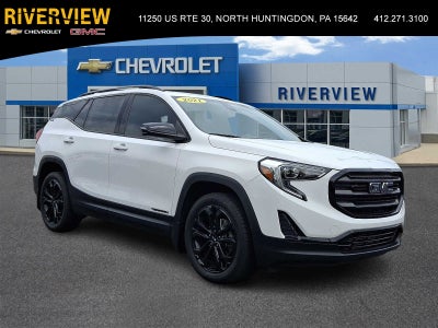 2021 GMC Terrain SLE