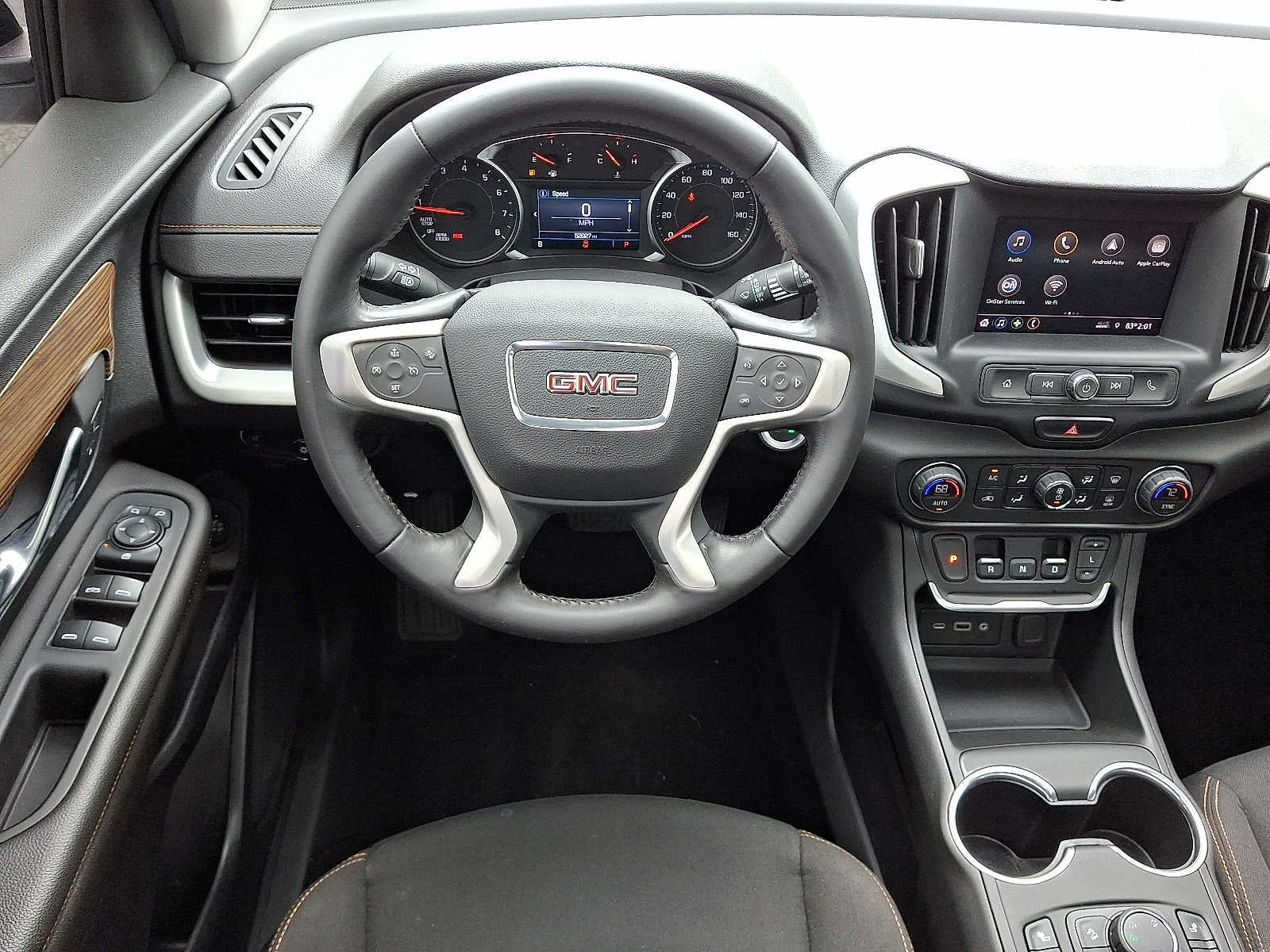 2021 GMC Terrain SLE