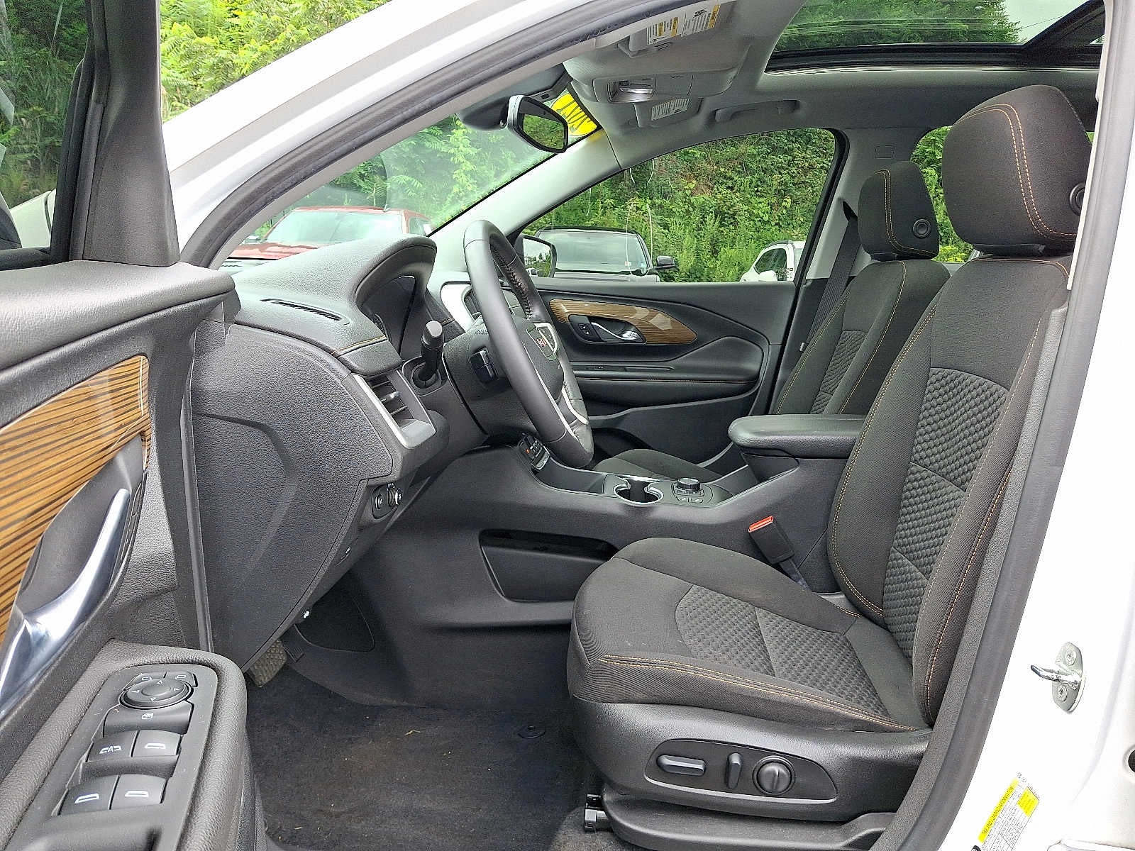 2021 GMC Terrain SLE
