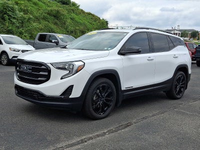2021 GMC Terrain SLE