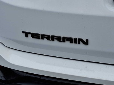 2021 GMC Terrain SLE