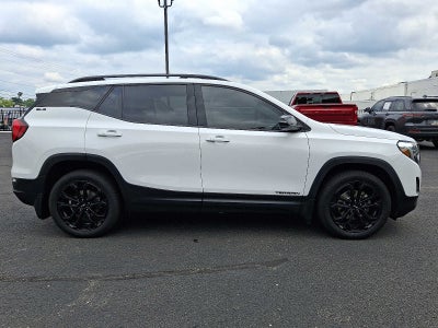 2021 GMC Terrain SLE