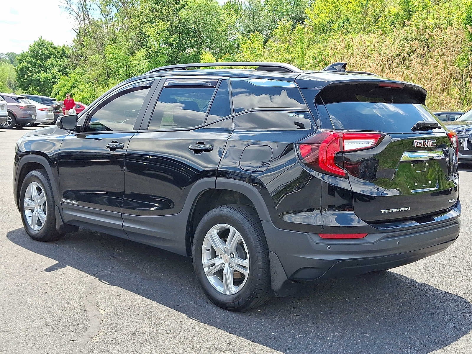 2022 GMC Terrain SLE