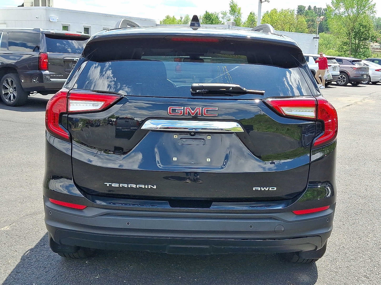 2022 GMC Terrain SLE