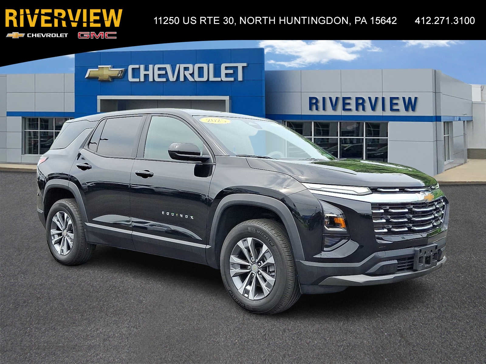 2025 Chevrolet Equinox LT