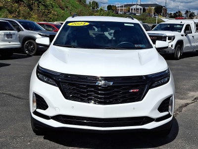 2024 Chevrolet Equinox RS