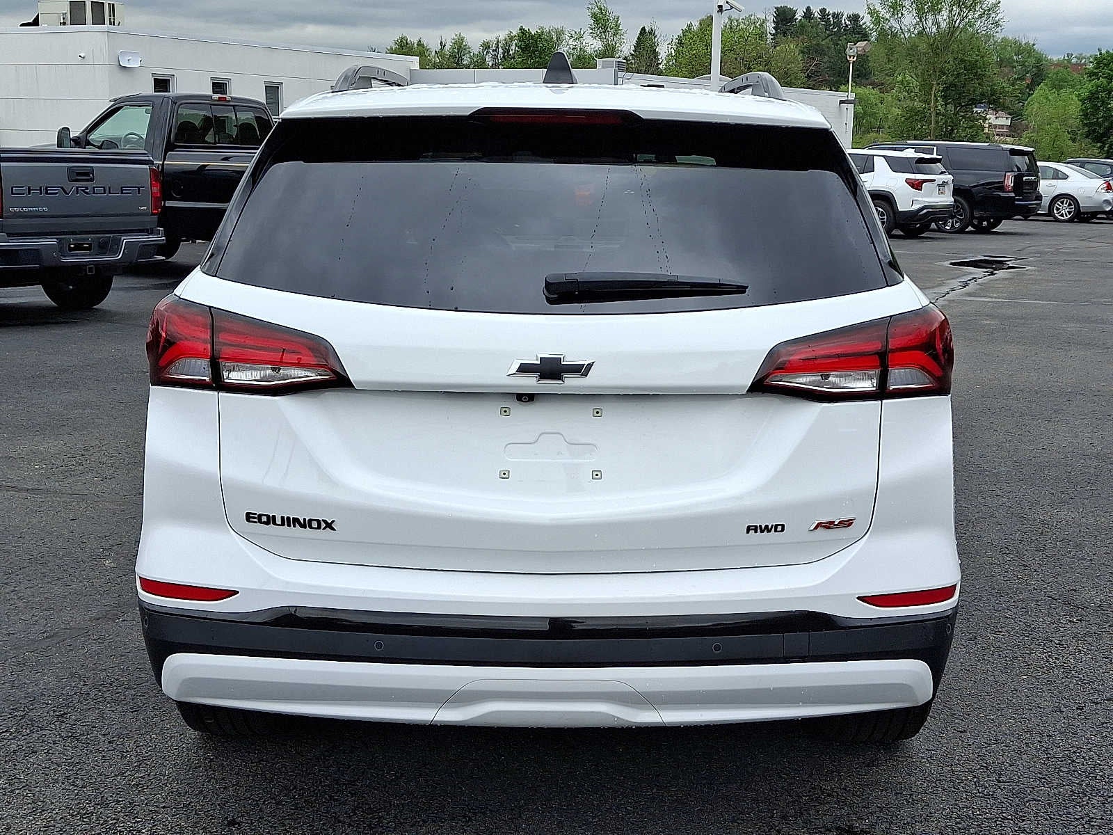 2024 Chevrolet Equinox RS