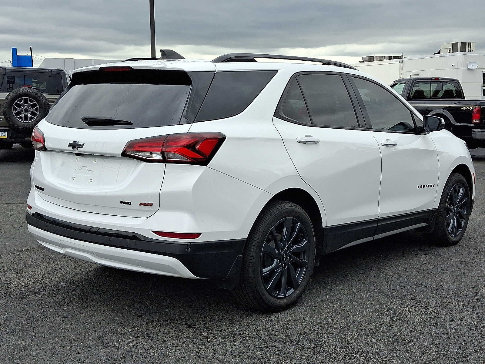 2024 Chevrolet Equinox RS