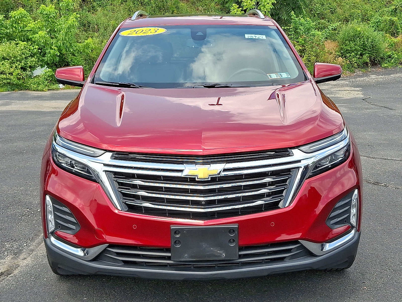 2023 Chevrolet Equinox Premier