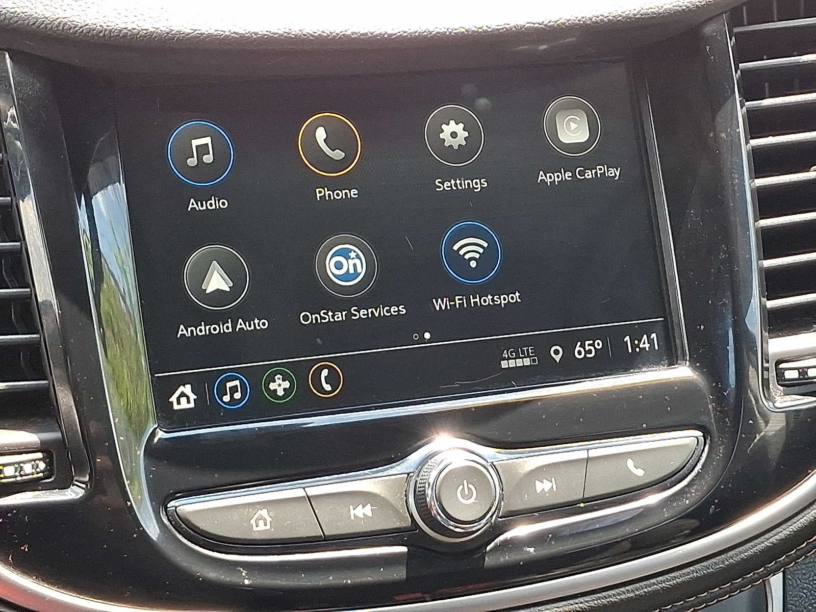 2018 Chevrolet Trax LS