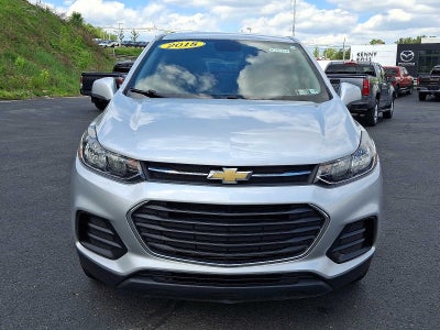 2018 Chevrolet Trax LS