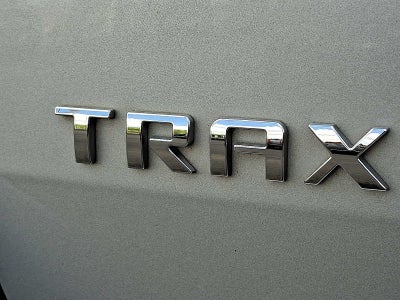 2018 Chevrolet Trax LS
