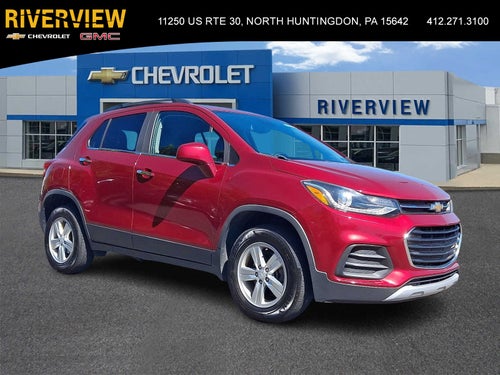 2019 Chevrolet Trax LT