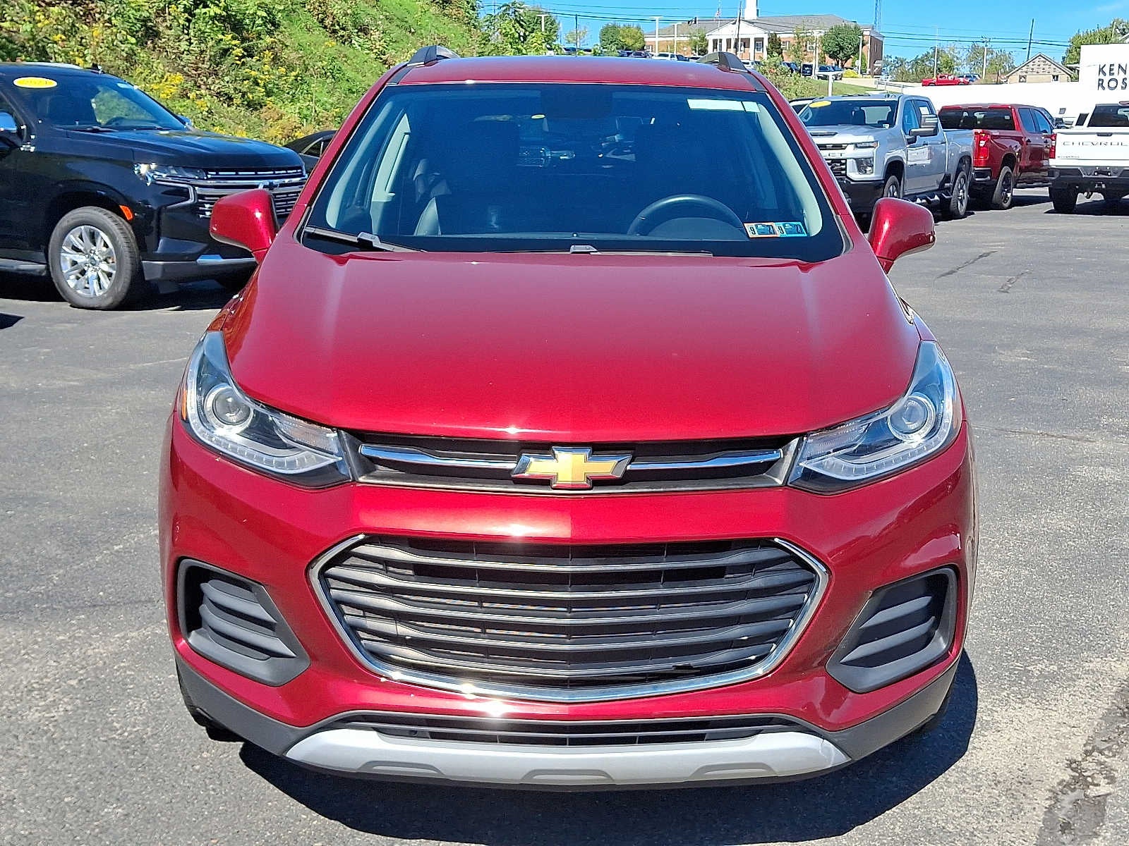 2019 Chevrolet Trax LT