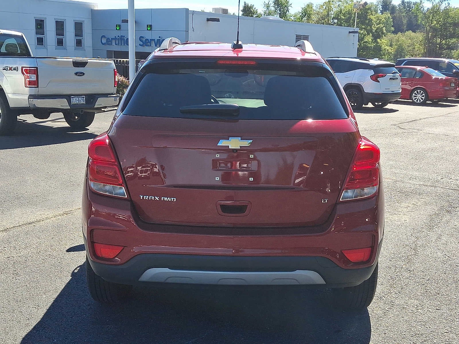 2019 Chevrolet Trax LT