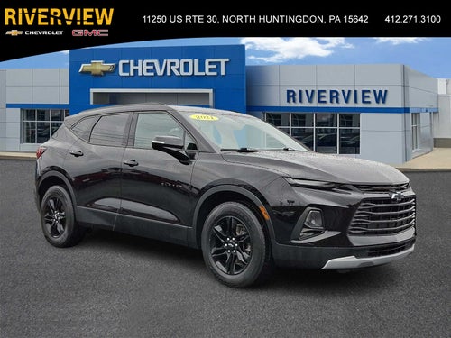 2021 Chevrolet Blazer LT