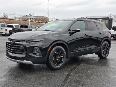 2021 Chevrolet Blazer LT