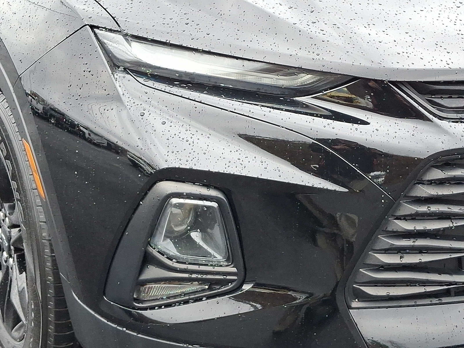 2021 Chevrolet Blazer LT